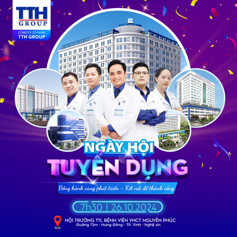 253 CƠ HỘI VIỆC LÀM HẤP DẪN TẠI NGÀY HỘI TUYỂN DỤNG: “ĐỒNG HÀNH CÙNG PHÁT TRIỂN - KẾT NỐI ĐỂ THÀNH CÔNG”